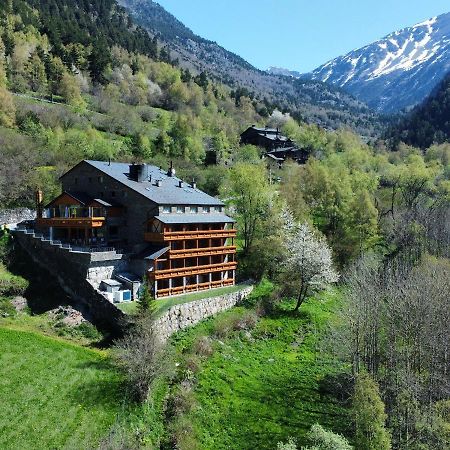 Hotel & Spa Xalet Bringue El Serrat Eksteriør billede