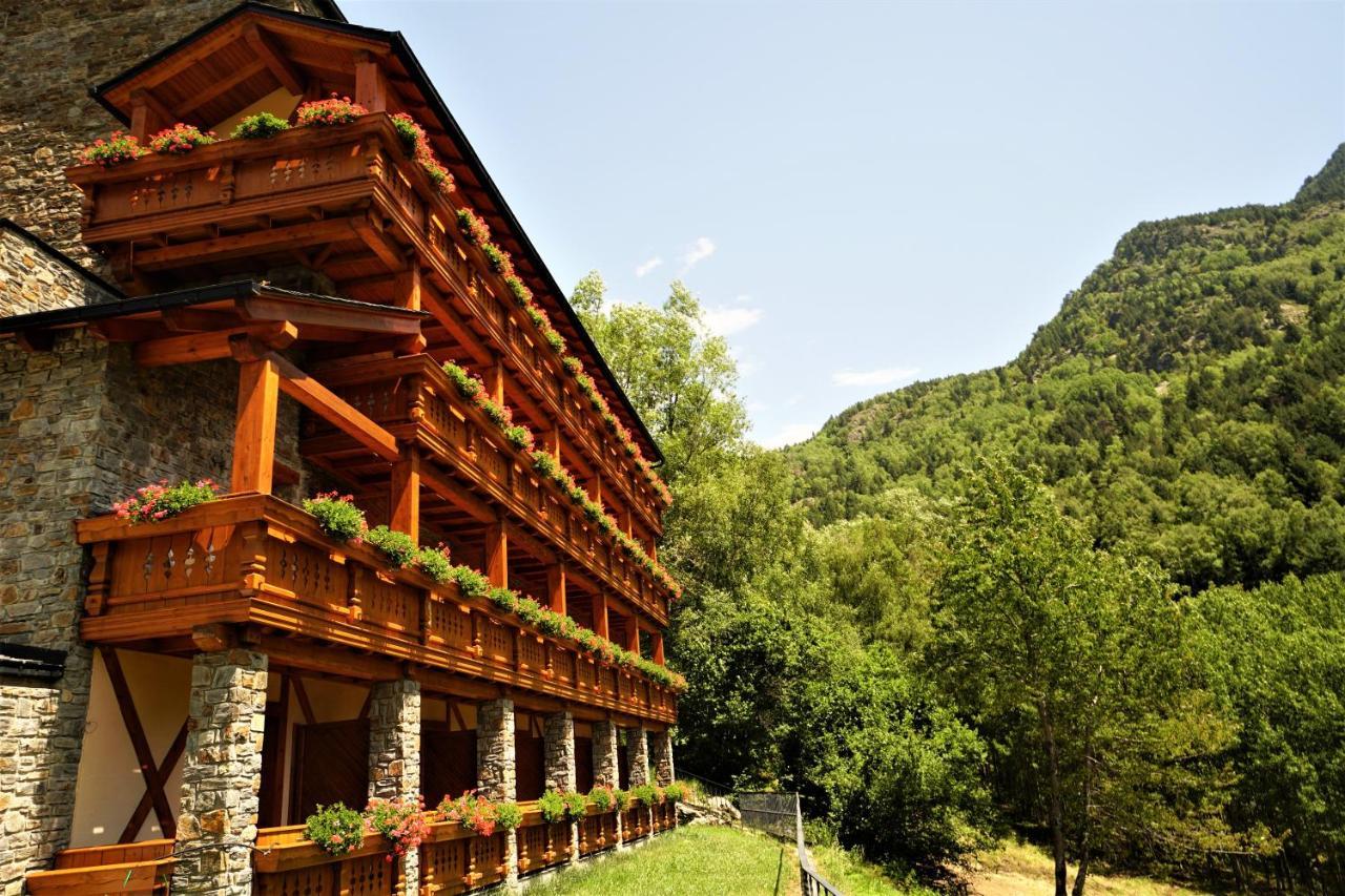 Hotel & Spa Xalet Bringue El Serrat Eksteriør billede