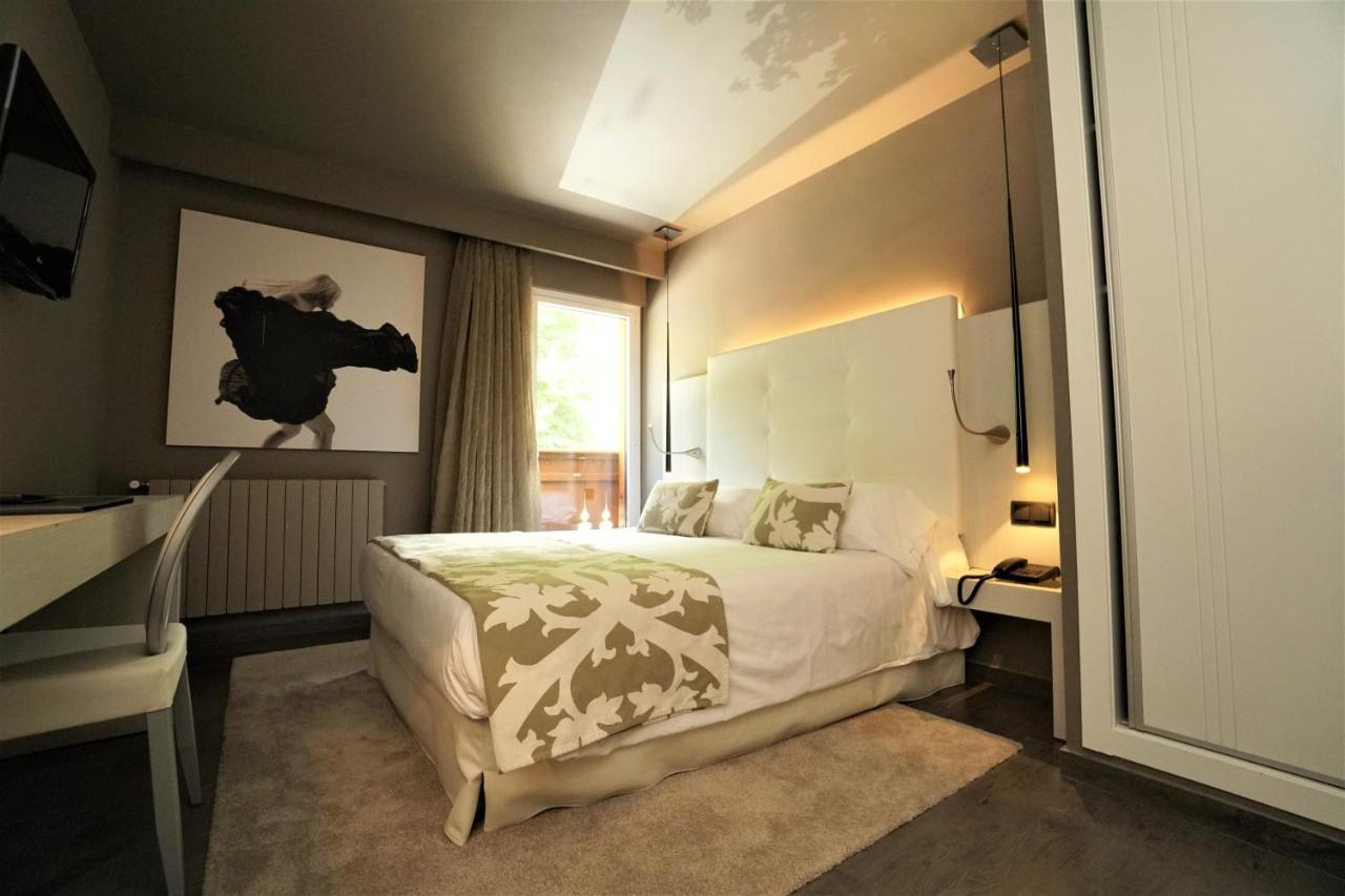 Hotel & Spa Xalet Bringue El Serrat Eksteriør billede