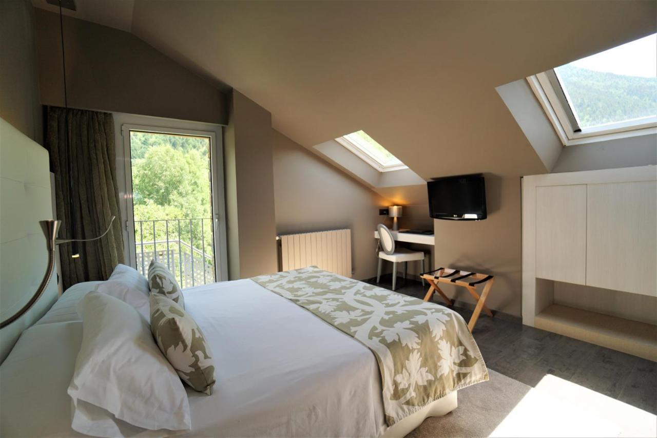 Hotel & Spa Xalet Bringue El Serrat Eksteriør billede