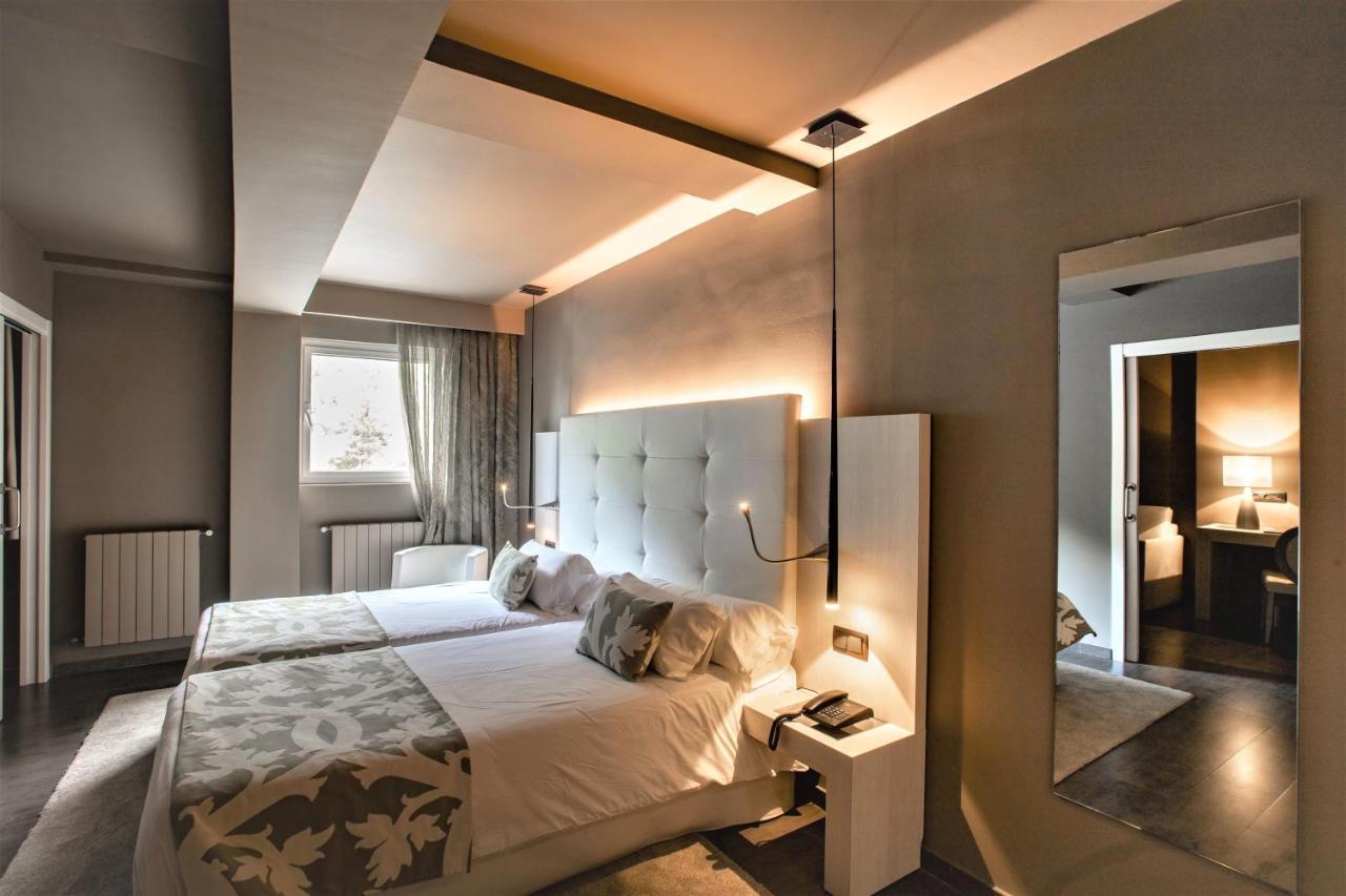 Hotel & Spa Xalet Bringue El Serrat Eksteriør billede