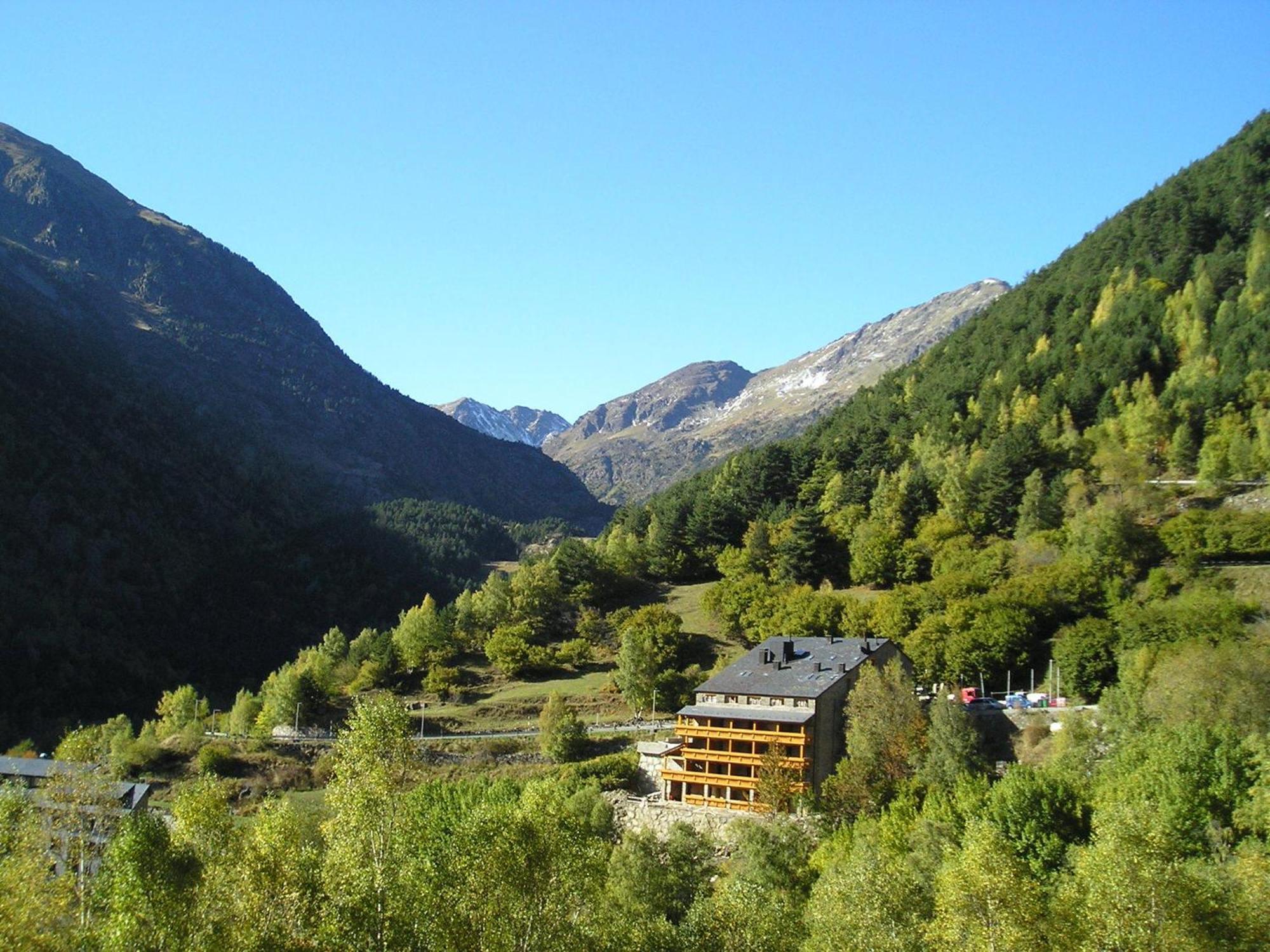 Hotel & Spa Xalet Bringue El Serrat Eksteriør billede