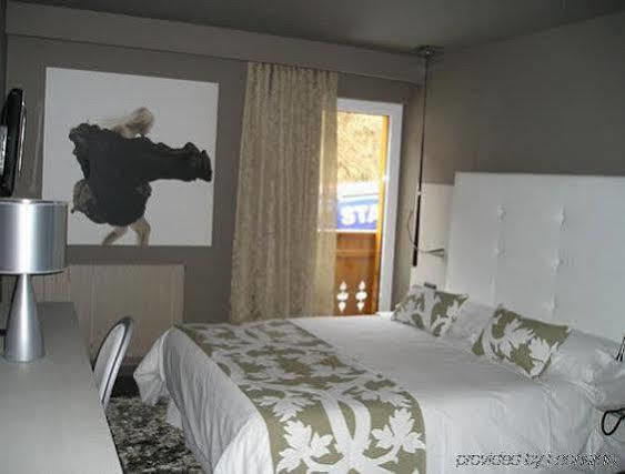 Hotel & Spa Xalet Bringue El Serrat Eksteriør billede