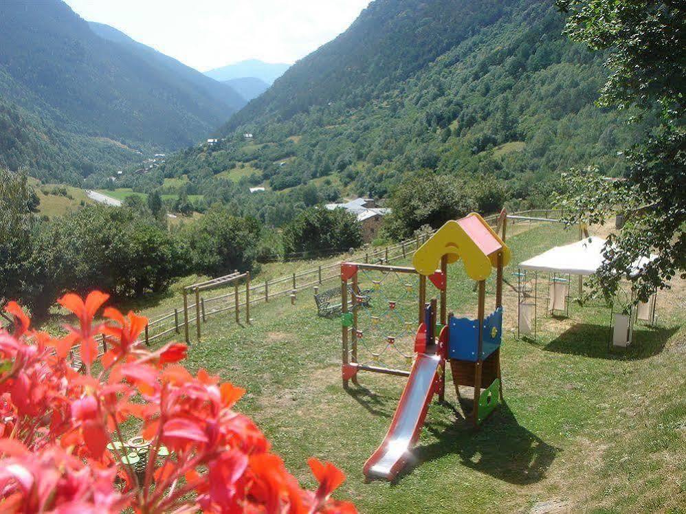 Hotel & Spa Xalet Bringue El Serrat Eksteriør billede