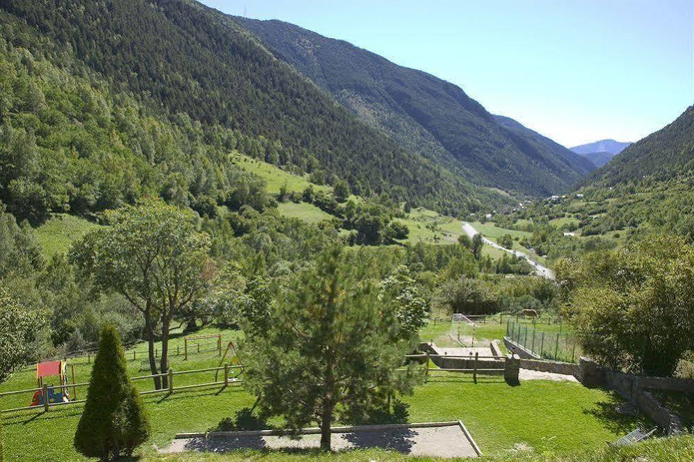 Hotel & Spa Xalet Bringue El Serrat Eksteriør billede