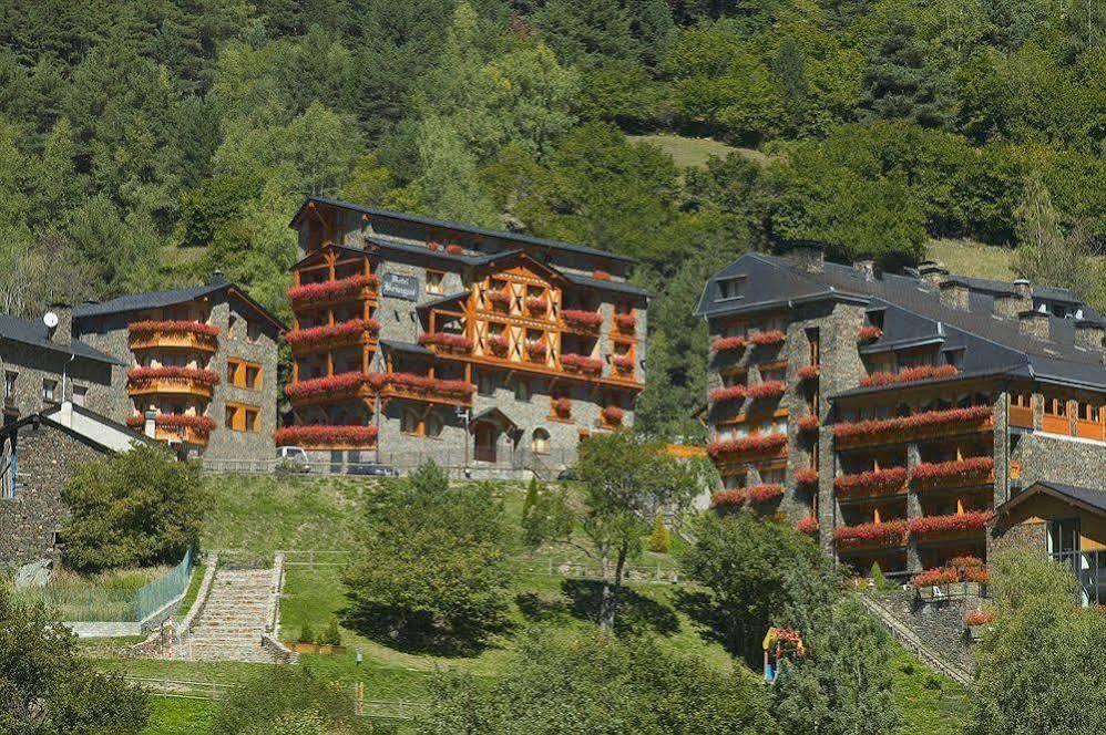 Hotel & Spa Xalet Bringue El Serrat Eksteriør billede