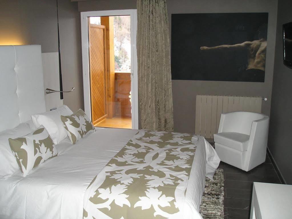 Hotel & Spa Xalet Bringue El Serrat Eksteriør billede